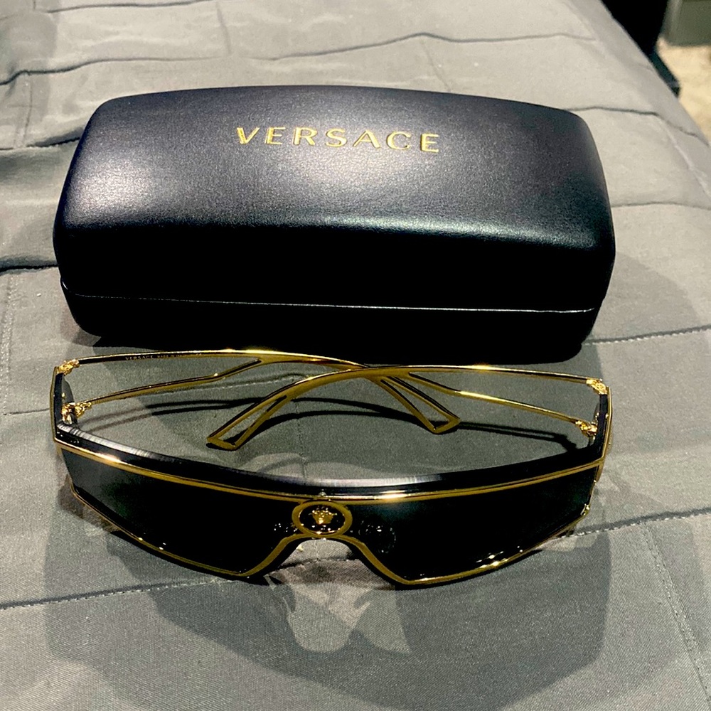 Brand new Versace glasses
